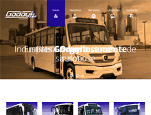 Tablet Screenshot of industriasgodoy.com